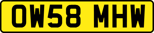 OW58MHW