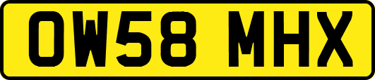OW58MHX