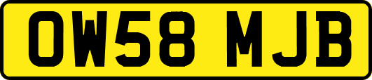 OW58MJB