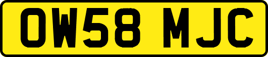 OW58MJC