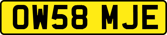 OW58MJE