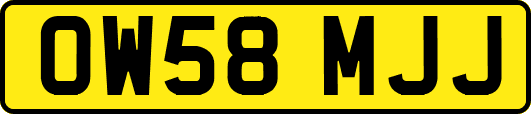 OW58MJJ