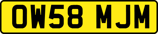 OW58MJM