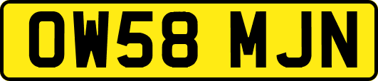 OW58MJN