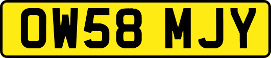 OW58MJY