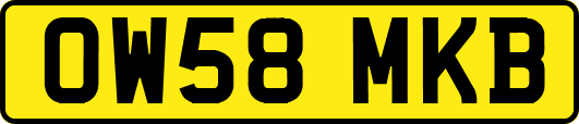 OW58MKB