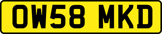 OW58MKD