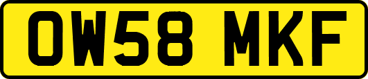 OW58MKF