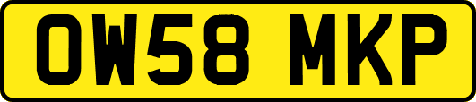 OW58MKP