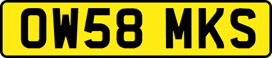 OW58MKS