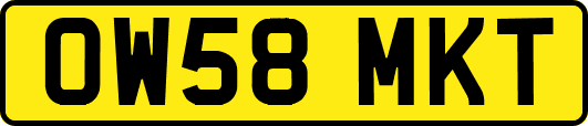 OW58MKT