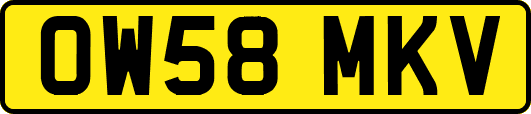 OW58MKV