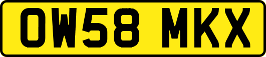 OW58MKX