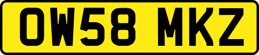 OW58MKZ