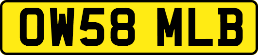 OW58MLB