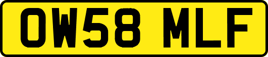 OW58MLF