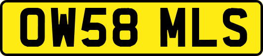 OW58MLS