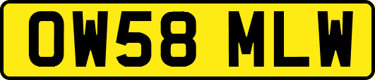 OW58MLW
