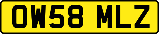 OW58MLZ