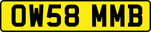 OW58MMB