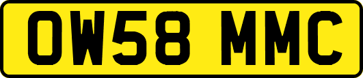 OW58MMC