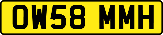 OW58MMH