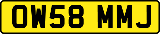 OW58MMJ