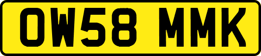 OW58MMK