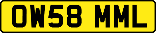 OW58MML