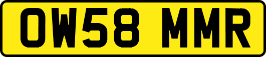 OW58MMR