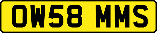 OW58MMS