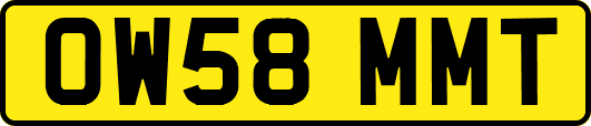 OW58MMT