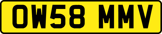 OW58MMV