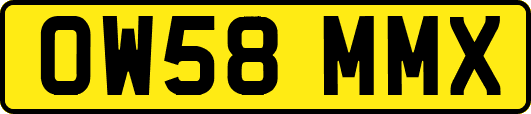 OW58MMX
