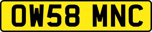 OW58MNC