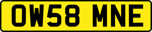 OW58MNE