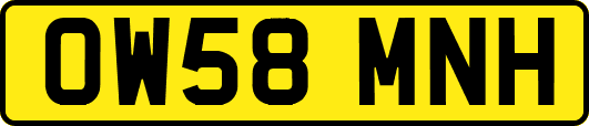 OW58MNH