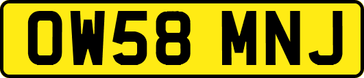 OW58MNJ