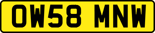 OW58MNW