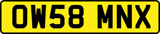 OW58MNX