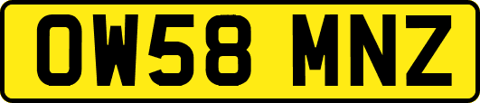 OW58MNZ