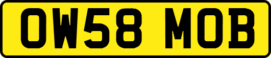 OW58MOB