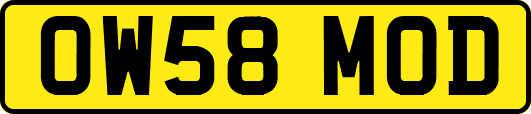 OW58MOD