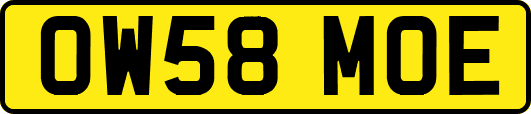 OW58MOE