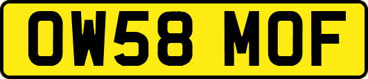 OW58MOF