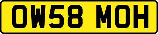 OW58MOH