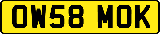 OW58MOK
