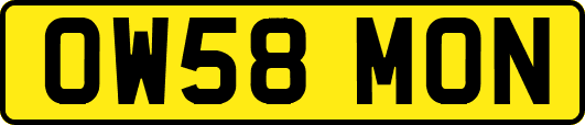OW58MON