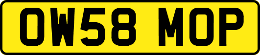 OW58MOP