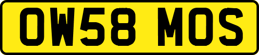 OW58MOS